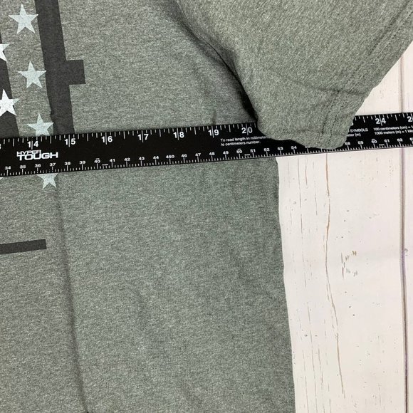 Seattle Sounders FC MLS Adidas Large Gray Tshirt‎ New Men - Picture 5 of 6